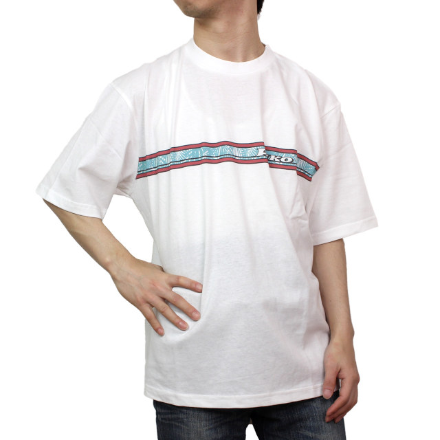 Tシャツ 半袖 メンズ 大人 紳士 PIKO ピコ 半袖Tシャツ