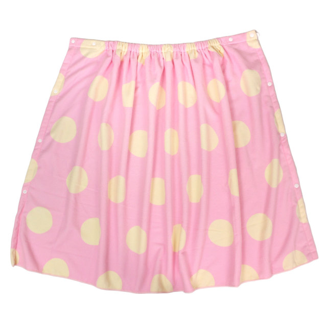 ラップタオル 巻きタオル 子供 キッズ ジュニア 女の子 水泳 プール スイミング 着替え マイクロファイバー バスタオル 80cm |  | 02