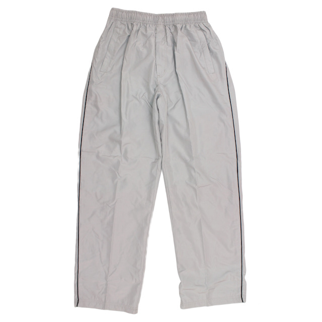 ブレーカーパンツ 裏メッシュ メンズ アウター 長 ズボン シャカパン 前ファスナー サイドライン スポーツ オーバーパンツ M L LL 3L |  | 01