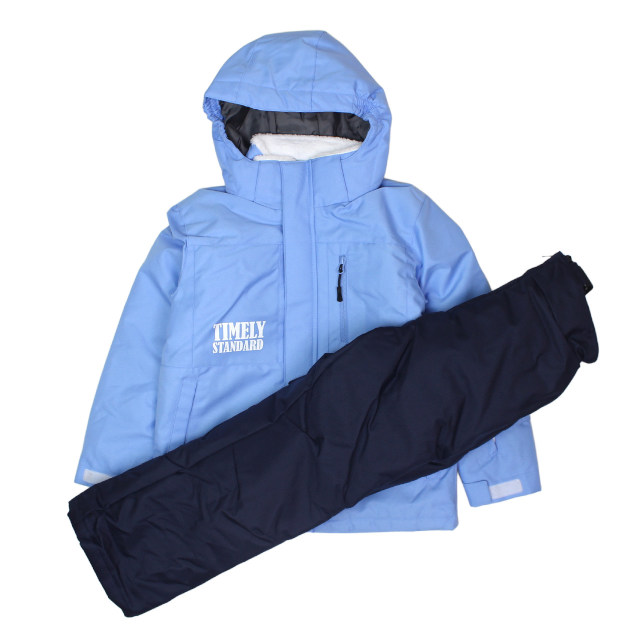 スキーウェア スノーウェア ガールズ 女の子 キッズ ジュニア 上下