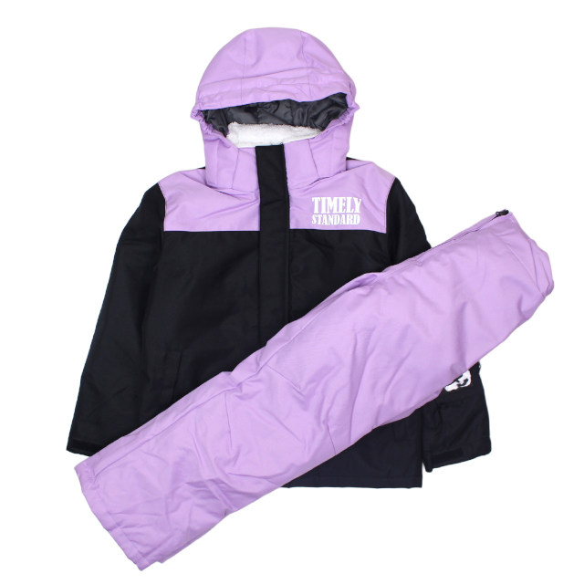 スキーウェア スノーウェア ガールズ 女の子 キッズ ジュニア 上下