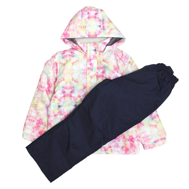 スキーウェア キッズ ジュニア 上下セット 女の子 子供 SMOG PERFORMER