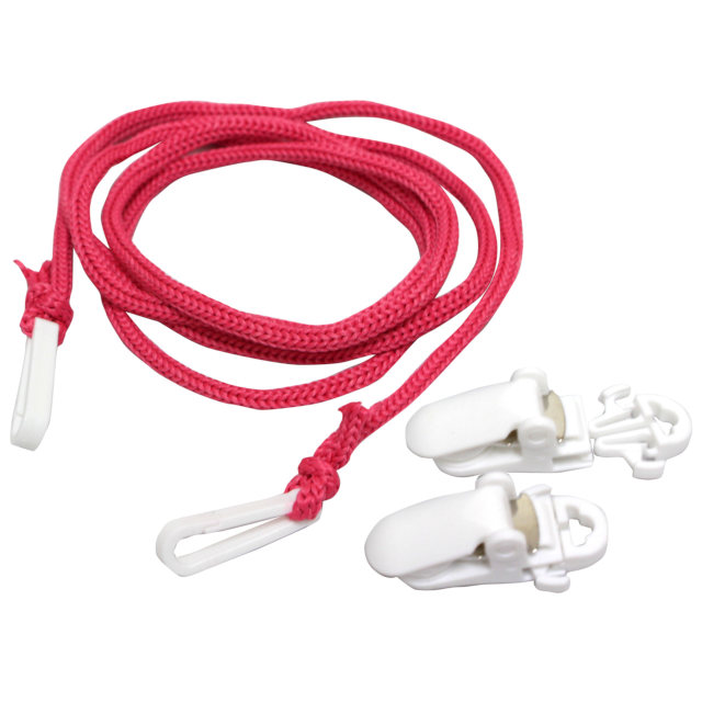 手袋ひも 紐 子供 ベビー キッズ ひものみ クリップ付き スキーグローブ スノーグローブの紛失防止になくさず安心 |  | 06