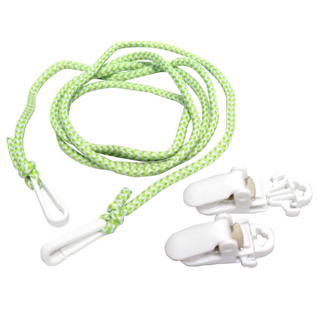 手袋ひも 紐 子供 ベビー キッズ ひものみ クリップ付き スキーグローブ スノーグローブの紛失防止になくさず安心 |  | 03