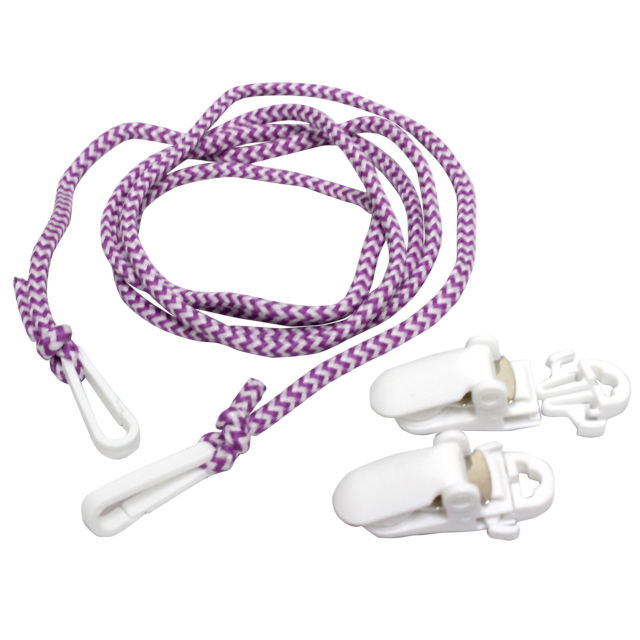 手袋ひも 紐 子供 ベビー キッズ ひものみ クリップ付き スキーグローブ スノーグローブの紛失防止になくさず安心 |  | 06