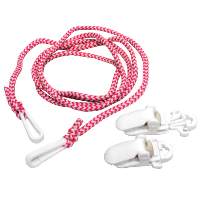 手袋ひも 紐 子供 ベビー キッズ ひものみ クリップ付き スキーグローブ スノーグローブの紛失防止になくさず安心 |  | 05