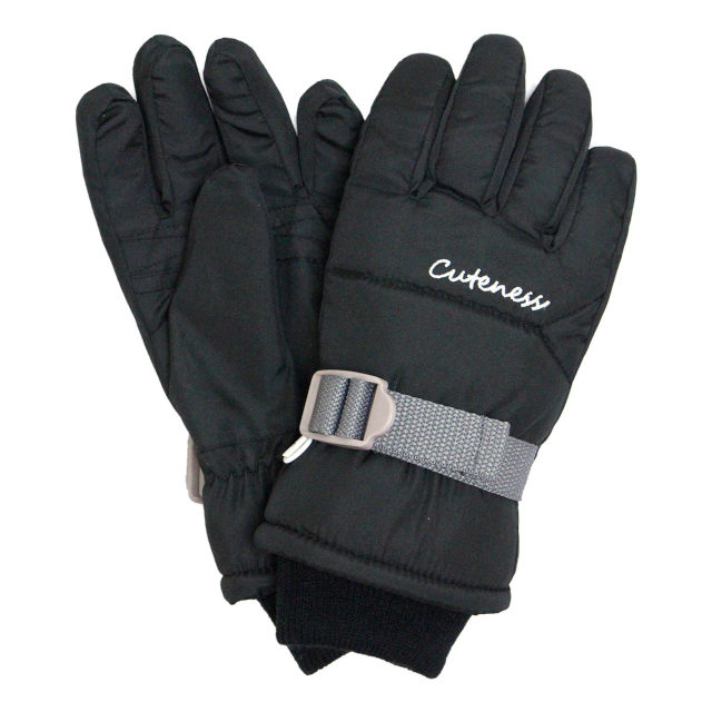 スキー 手袋 子供 スキーグローブ キッズ ジュニア 女の子 五本指 スノーグローブ 雪遊び 冬 手袋 |  | 02