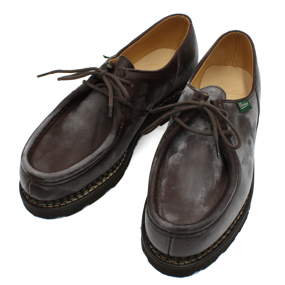 PARABOOT パラブーツ 7156 MICHAEL ミカエル ビジネス カジュアル シューズ 靴 男性 メンズ : 7156-paraboot :  タイムマシーン - 通販 - Yahoo!ショッピング