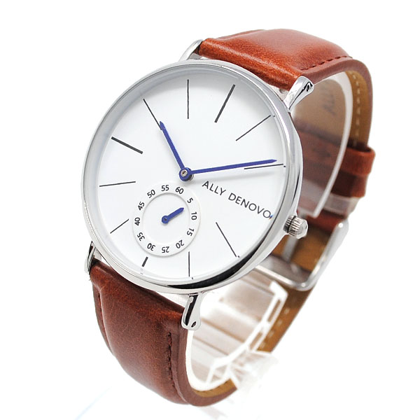 【SALE】ALLY DENOVO アリーデノヴォ HERITAGE SMALL スモールセコンド 腕時計 男性 メンズ 女性 レディース | ALLY DENOVO | 02