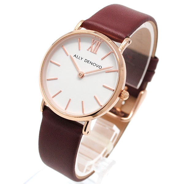 【SALE】ALLY DENOVO アリーデノヴォ AS5001 MINI NEW VINTAGE 腕時計 女性 レディース | ALLY DENOVO | 01