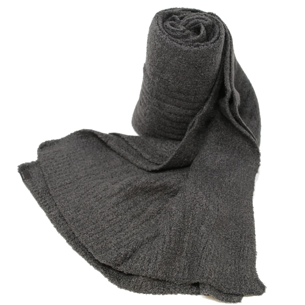 BAREFOOT DREAMS ベアフット ドリームズ B478-67-00 マフラー BAREFOOT DREAMS ベアフット ドリームズ B478 Cozy Chic Lite