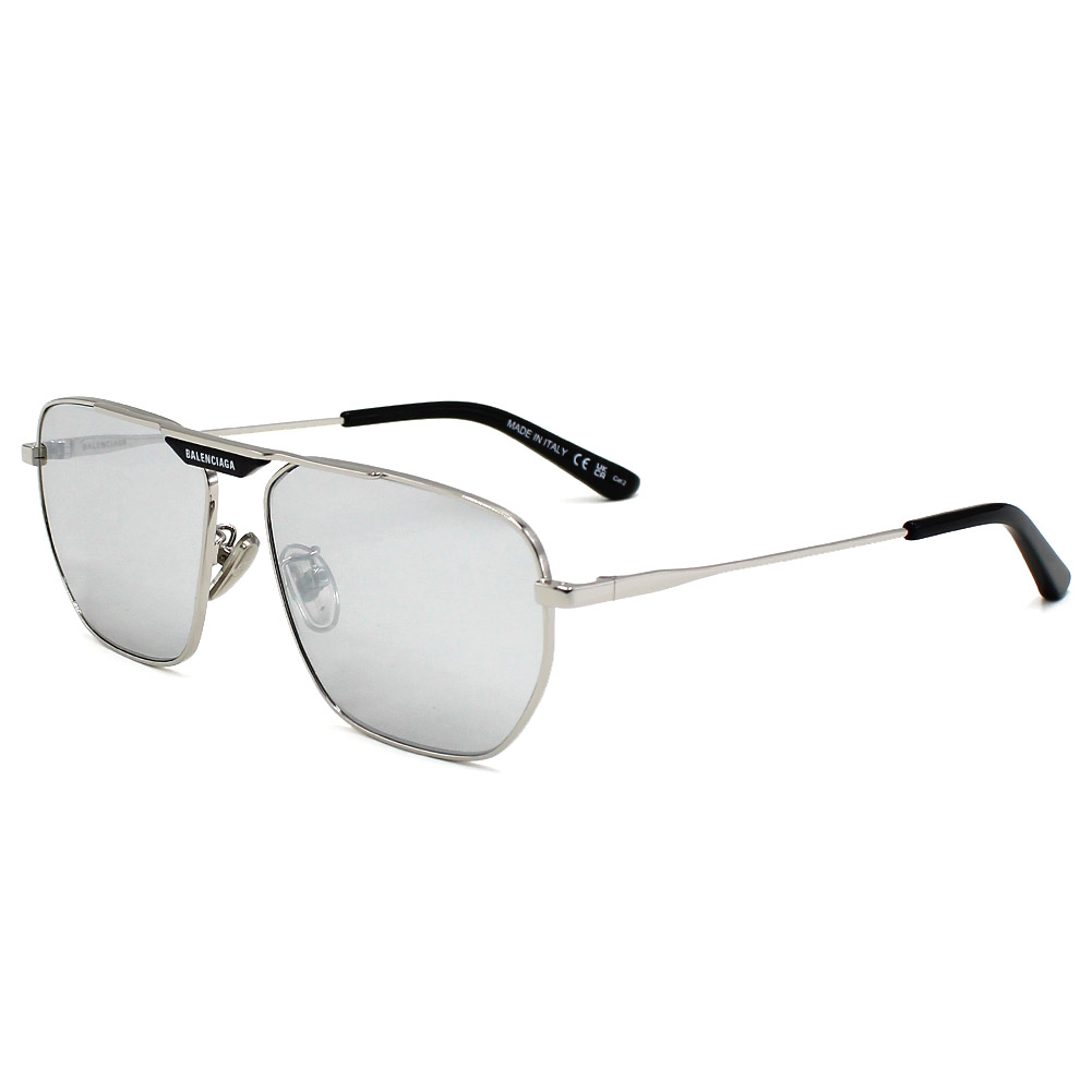 国内正規品 BALENCIAGA バレンシアガ BB0298SA サングラス ノーズパッド  男性 メンズ 女性 レディース | BALENCIAGA | 01