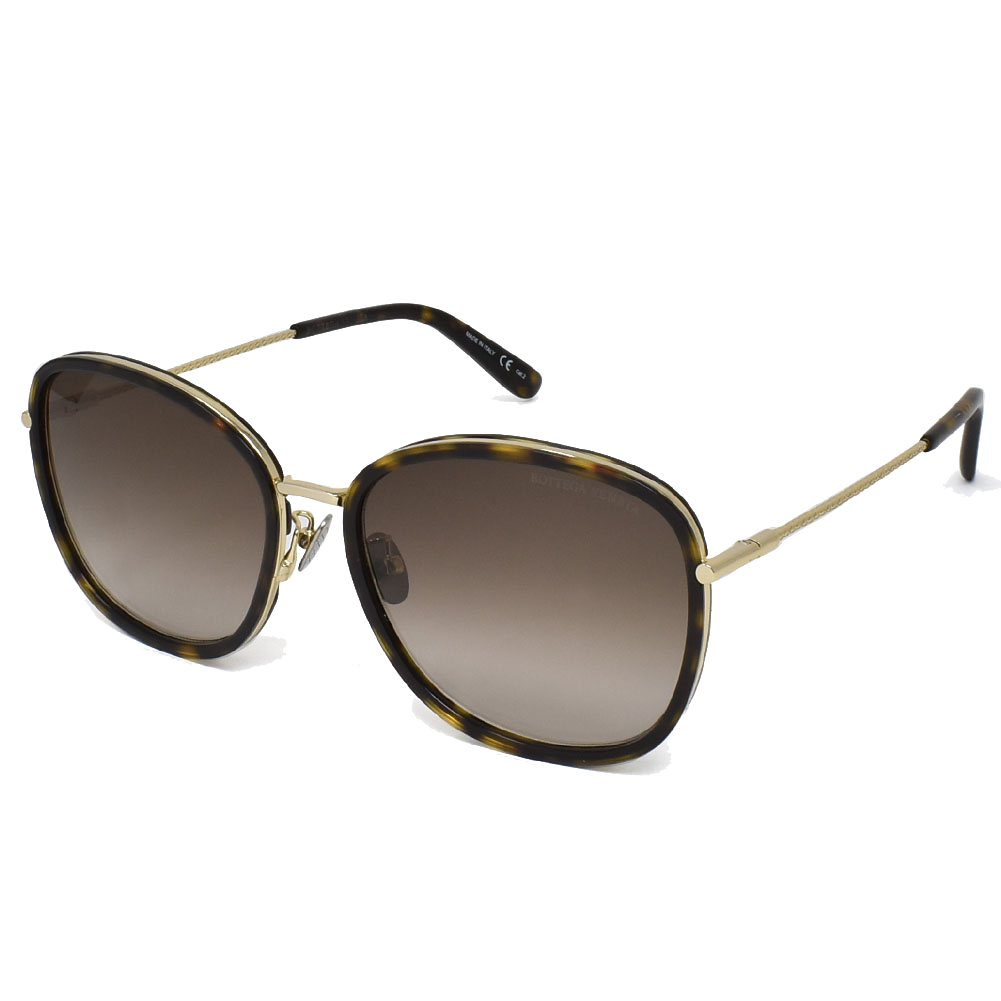 国内正規品 BOTTEGA VENETA ボッテガヴェネタ BV0220SK-001 サングラス 