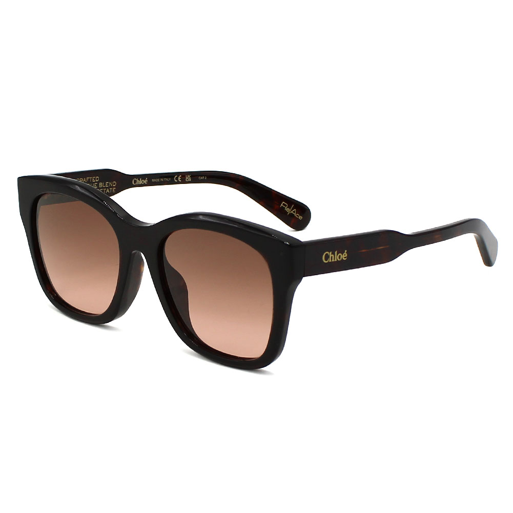 Chloe クロエ CH0194SK-001 サングラス アジアンフィット Chloe 国内正規品 クロエ CH0194SK アジアンフィット サングラス