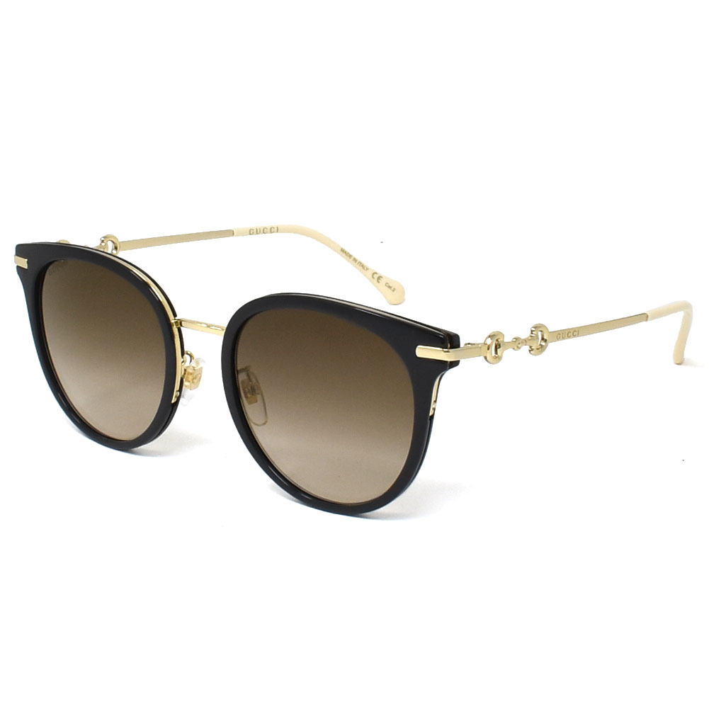 美品✨ グッチ　トップス　リブニット　エンブレム　S　シルク　ストレッチ　黄 GUCCI(グッチ) アディダス コラボ トレフォイル ニット トップス
