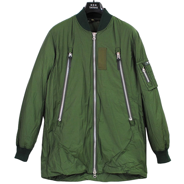 【SALE】TATRAS タトラス MTK18A461 ダウンジャケット 男性 メンズ MTK18A461タイムマシーン 通販