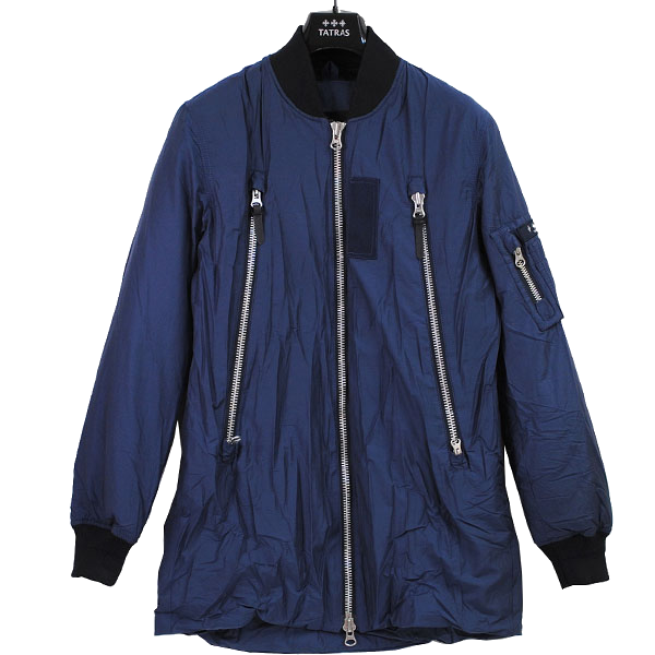 【SALE】TATRAS タトラス MTK18A461 ダウンジャケット 男性 メンズ MTK18A461タイムマシーン 通販