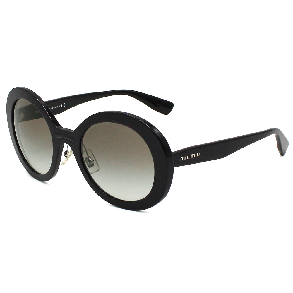 【SALE】MIU MIU ミュウミュウ 0MU 04VS サングラス ノーズパッド UVカット 女性 レディース | miu miu | 01