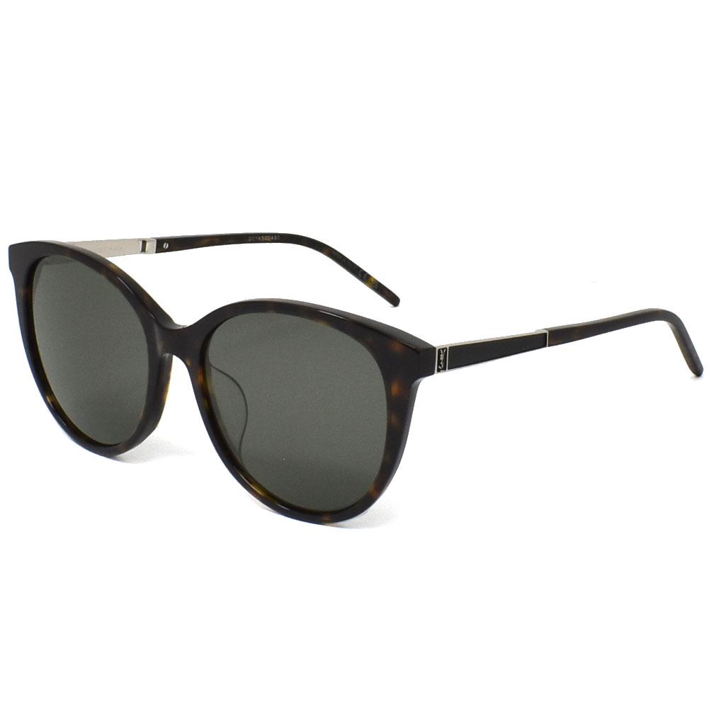サンローラン SAINT LAURENT サングラス SLM82F-002 国内正規品 SAINT LAURENT サンローラン SL M82/F サングラス