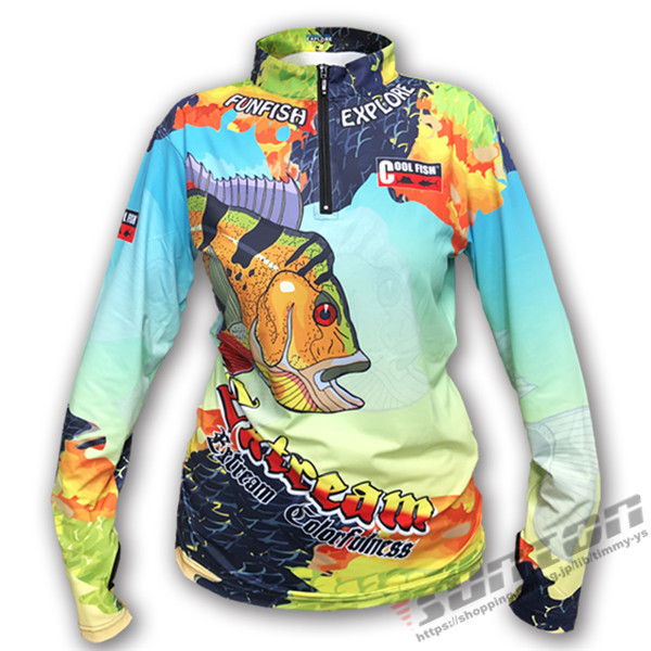 絶対一番安い アウトドア フィッシングウエア 釣り ラッシュガード 長袖 指穴付き Uvカット Uv対策 紫外線対策 速乾 メンズ レディース お祝い プレゼント 誕生日 超人気 Asius In