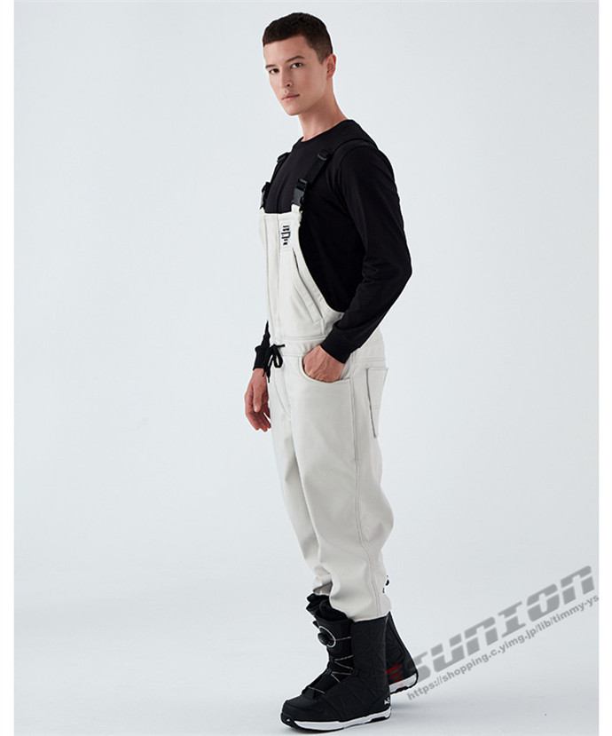 スノーボード ウェア ビブパンツ つなぎ レディース スノーウェア スキーウェア スノボ つなぎ ストレッチ 防風 防寒 保温 アウトドア  ワンピース、オールインワン
