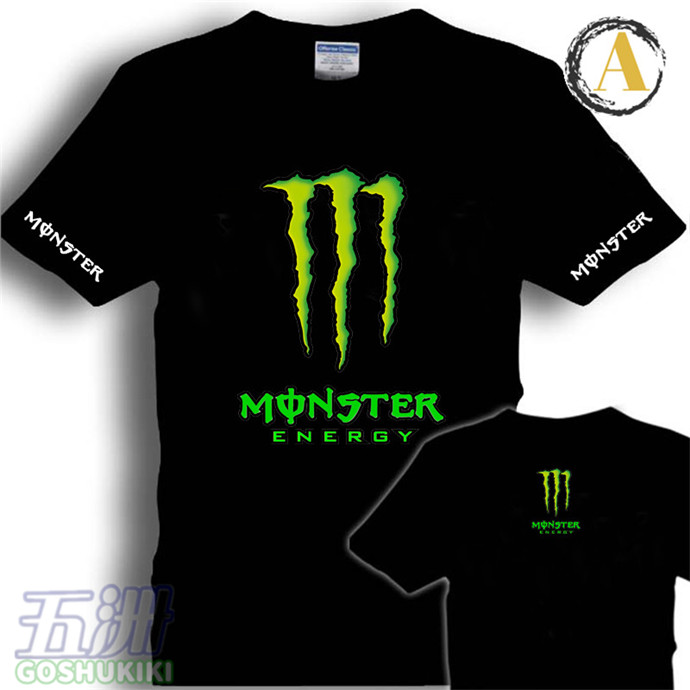 モンスターエナジー Tシャツ（メンズファッション） | ファッション の