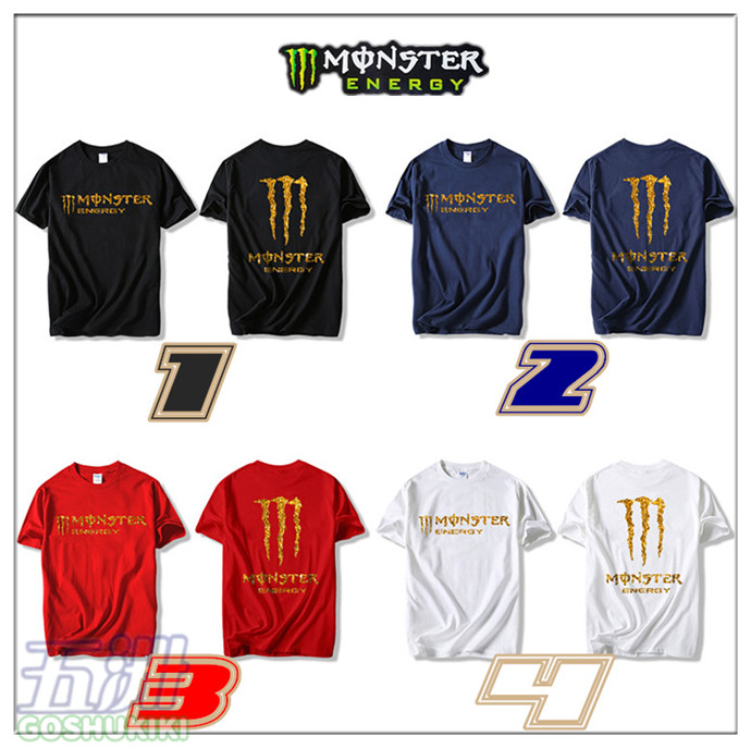 モンスターエナジー Tシャツ（メンズファッション） | ファッション の