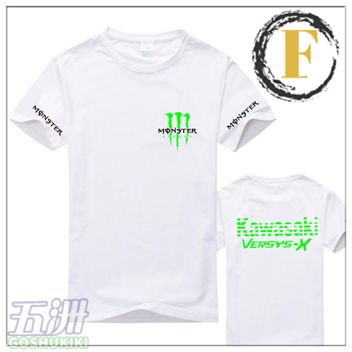 X-LARGE×Hi-STANDARD×モンスターエナジー　Tシャツ　S　新品 X-LARGE×Hi-STANDARD×モンスターエナジー Tシャツ S 新品