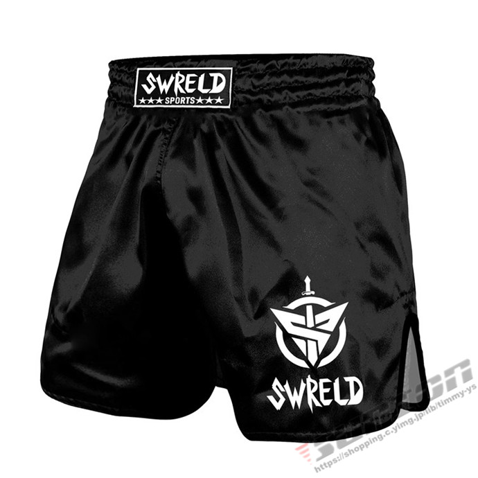 ボクシング パンツ ボクシングハーフパンツ ボクシングトランクス 格闘技 MMA メンズ レディース パンチング バンテージ 試合 練習 |  | 04