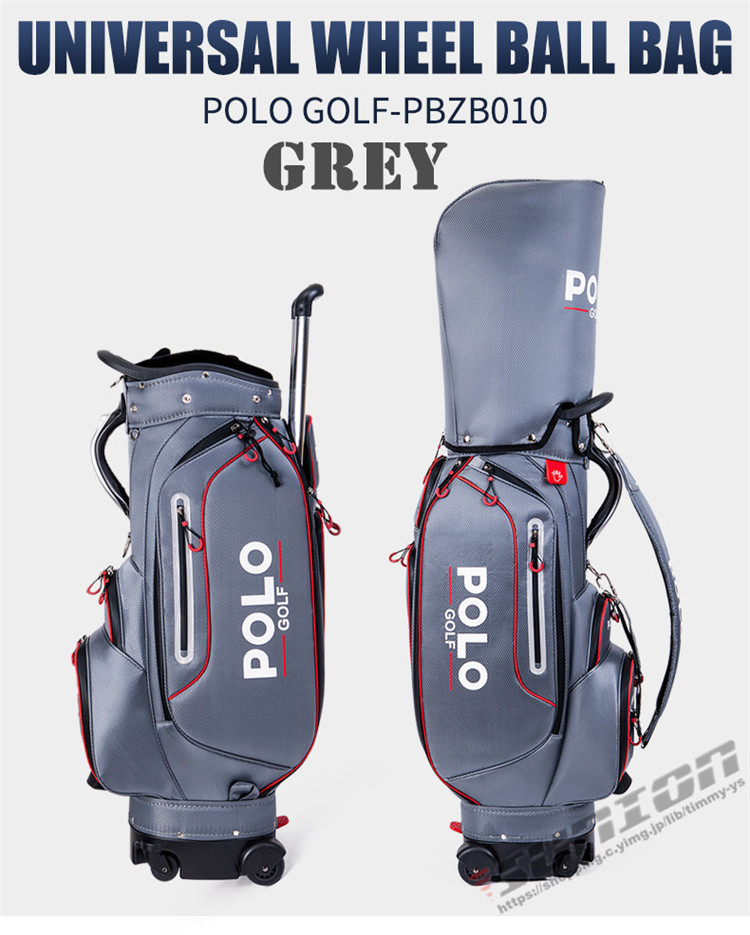 ゴルフ ローラーキャディバック メンズ レディース 男女通用 キャディ
