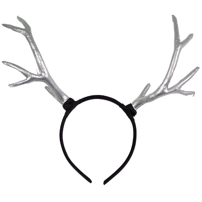 トナカイ カチューシャ 3color 鹿 クリスマス ヘアアクセサリー アニマル 耳 ハロウィン 仮装 小物 コスプレ Ca373 Tincle 通販 Yahoo ショッピング