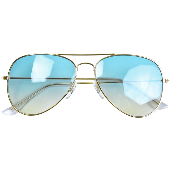 グラデーション ティアドロップ サングラス 5color スカイカラー 細フレーム ゴールド ファッショングラス ドライブ アウトドア レディース ファッション Ck 8 Tincle 通販 Yahoo ショッピング