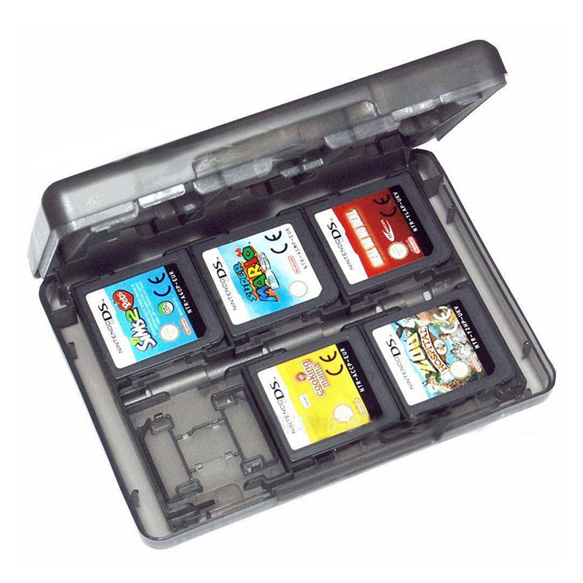 DS 3DS ゲーム ソフト 収納 ケース SD 任天堂 カセット カード