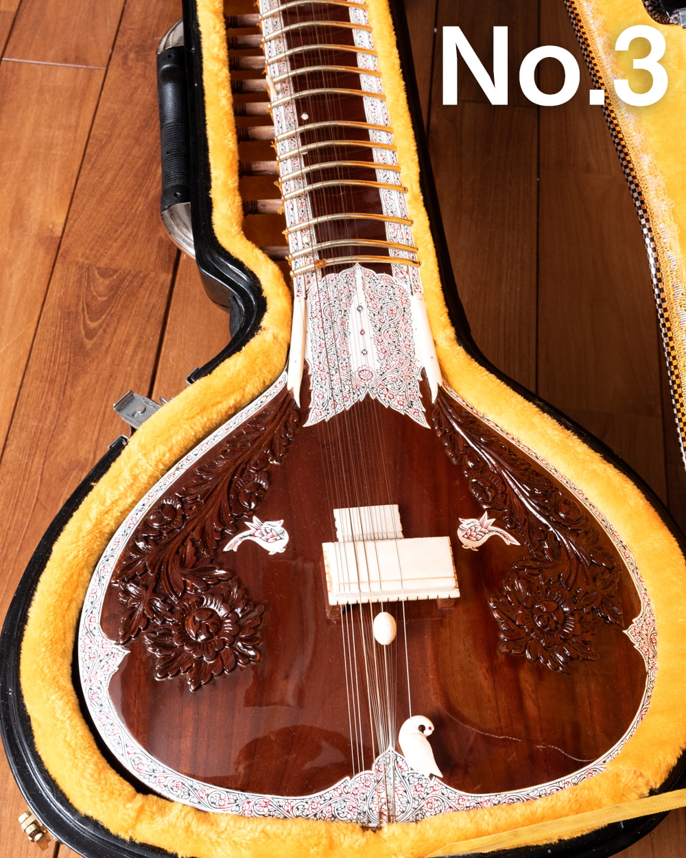 送料無料 ダブルトゥンバシタール Sitar インド 一流メーカー製 送料無料 ダブルトゥンバシタール Sitar インド 一流メーカー製