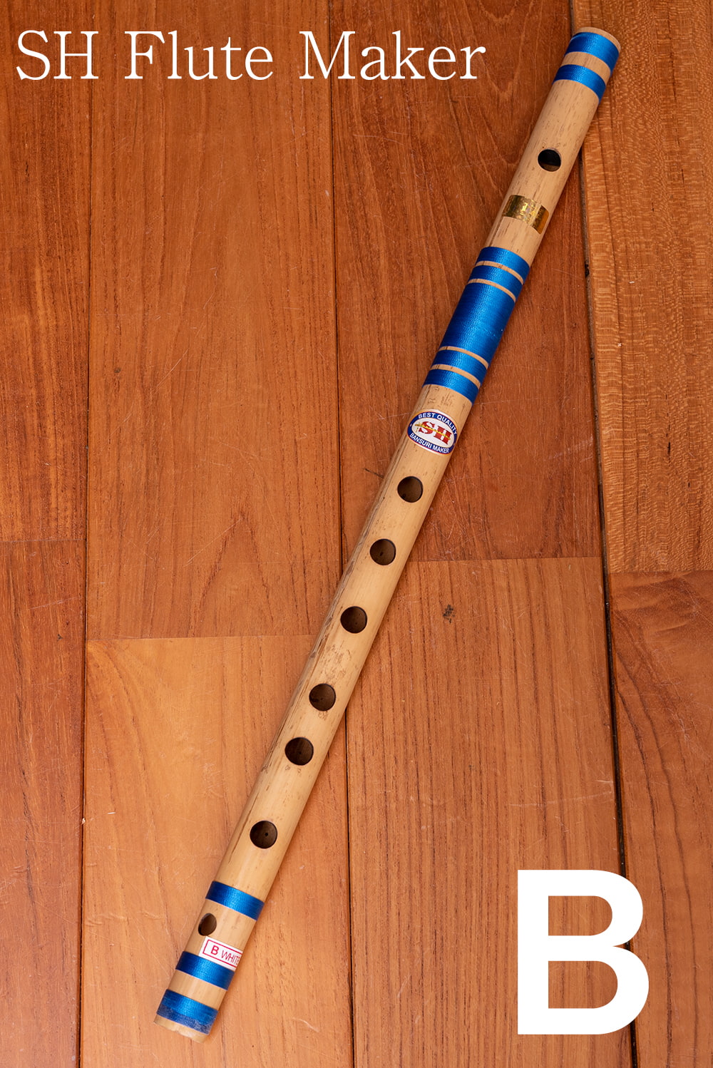 フルート 楽器 バンスリ Bansli インド 管楽器 バンスリ(BASS B管