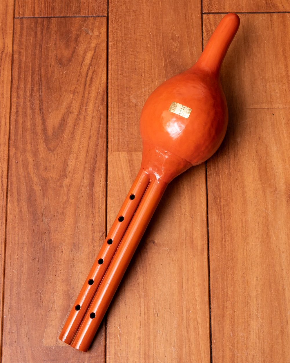プーンギー インド 楽器 管楽器 民族楽器 蛇使いの笛 インド楽器 エスニック楽器 ヒーリング楽器｜tirakita-shop｜02