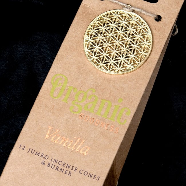 ギフト お香 インセンス サンダルウッド お香立つきOrganic Goodness