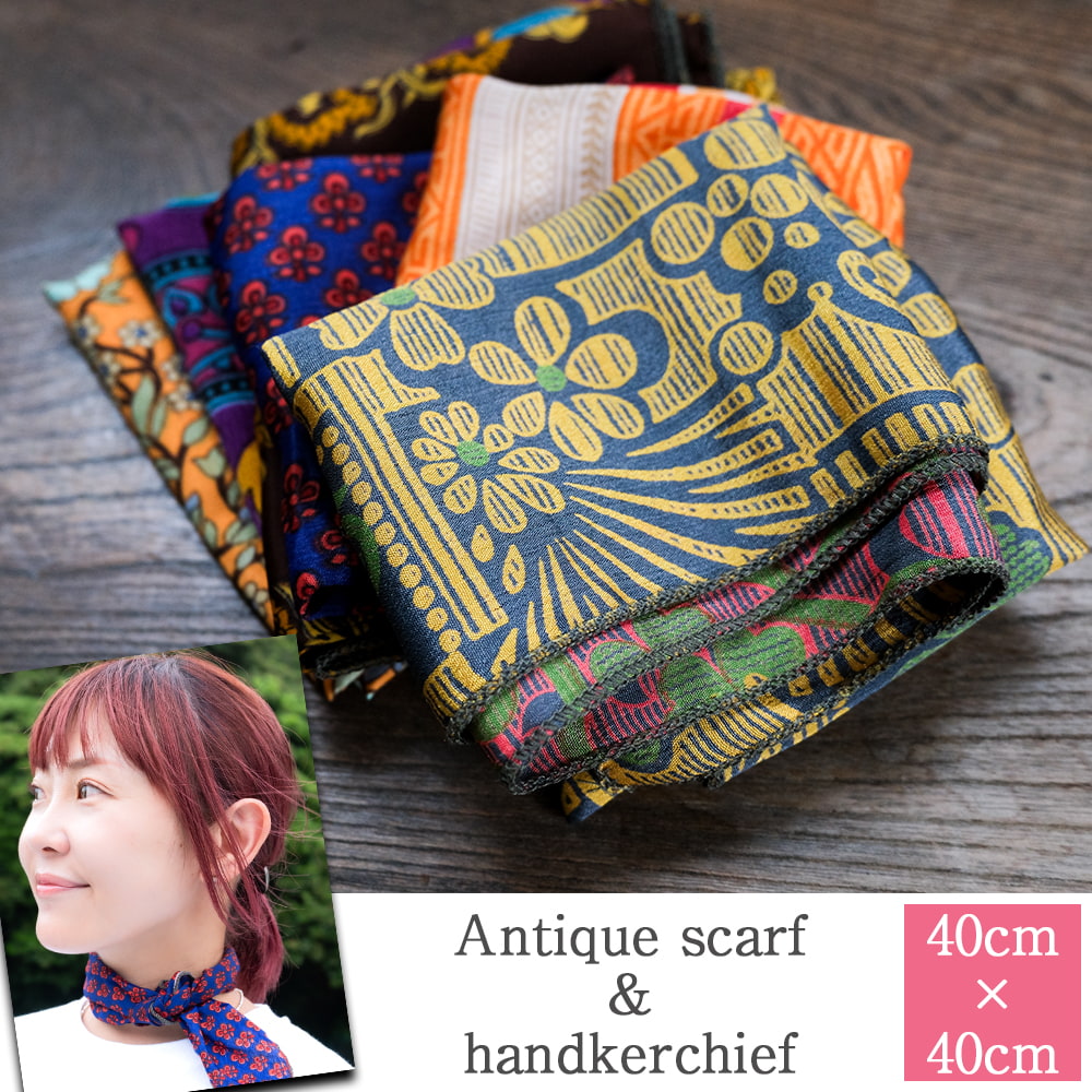 サルセーション　SALSATION ストール　ニットスカーフ MIXカラー ニットストール – ANNA SUI NYC