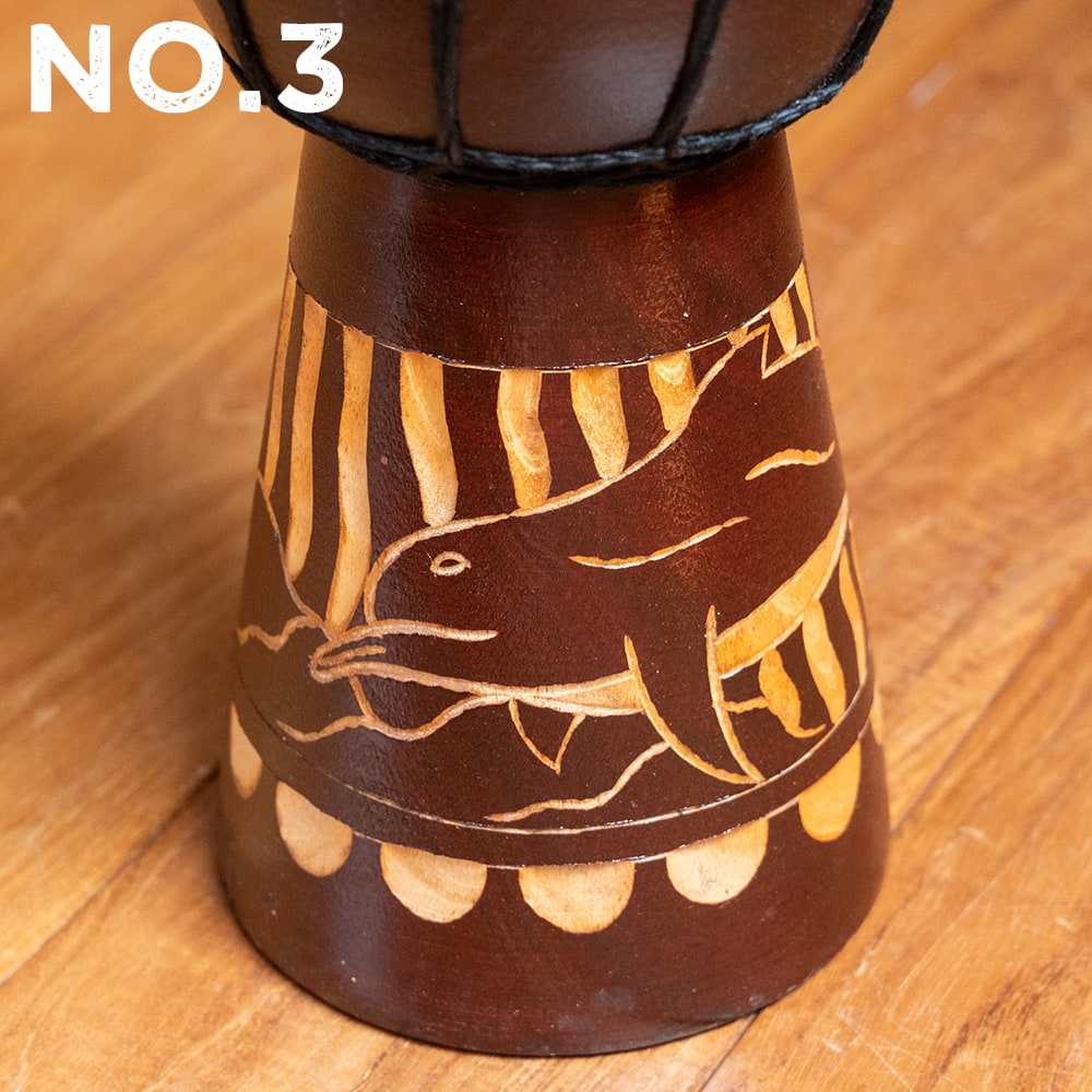 ジャンベ アフリカ太鼓 バリ島楽器 民族楽器 : インド・アジア雑貨