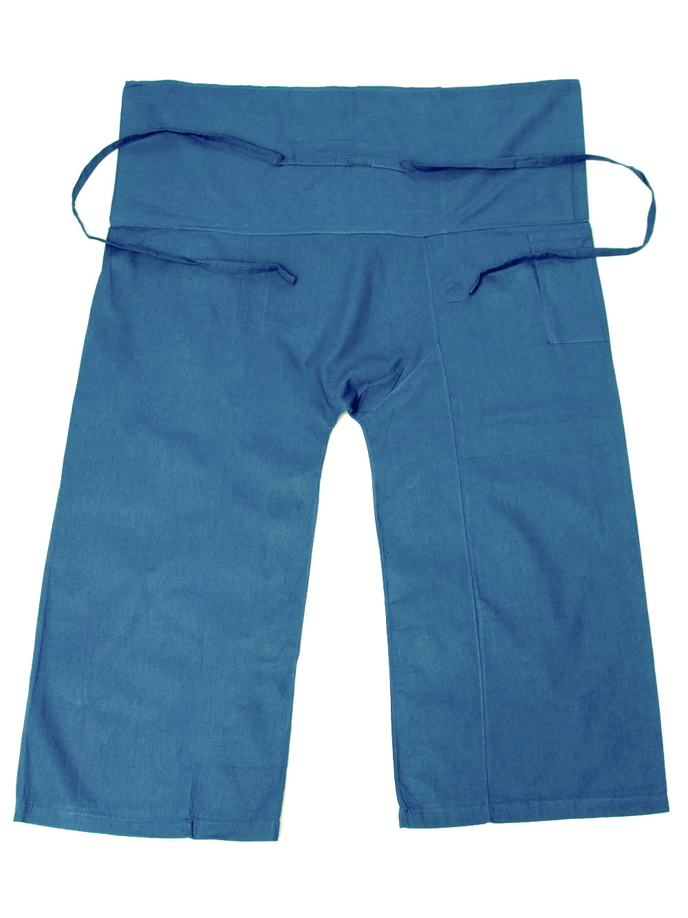 タイパンツ コットン 男性用 シンプルコットンタイパンツ 女性用