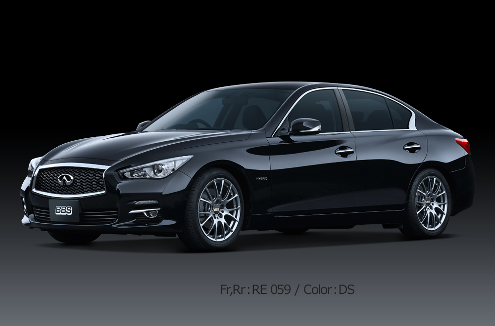 BBS (4本セット価格) 19インチ 9.0J 5/112 RE-V ダイヤモンドシルバー  