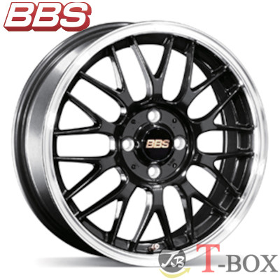 BBS (単品1本価格) 16インチ 5.5J 4/100 RG-F ブルーブラック