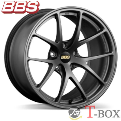 BBS RI-A 【RI-A017】 18インチ 8.5J 5H114.3 +35 マット