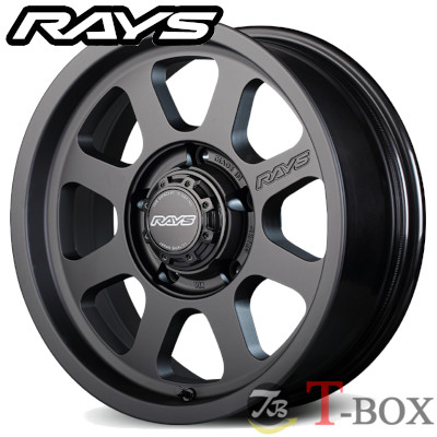(Pi1{i) 16C` 6.0J 5/139.7 RAYS CY TEAM DAYTONA `[fCgi D108 (BPJ)