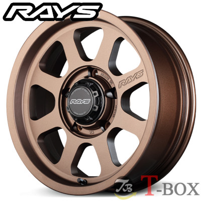 人気ホイール】RAYS DAYTONA FDX-D 16in 7J +40 PCD114.3