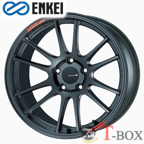 (4{Zbgi) 18C` 8.0J 5/100 ENKEI GPC Racing Revolution [VO{[V GTC01RR MDG }bg_[NK^bN