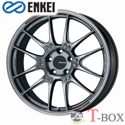 ENKEI (4本セット価格) 17インチ 9.0J 5/114.3 エンケイ Racing