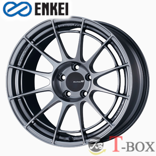 ENKEI (4本セット価格) 17インチ 8.0J 5/114.3 エンケイ Racing