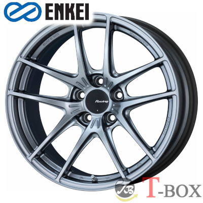 ENKEI (単品1本価格) 18インチ 8.5J 5/114.3 エンケイ RACING