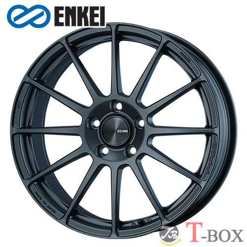 ①発送用ページ　山梨発　エンケイ　PF03　17インチホイール　4本セット ENKEI (4本セット価格) 17インチ 7.0J 5/114.3 エンケイ
